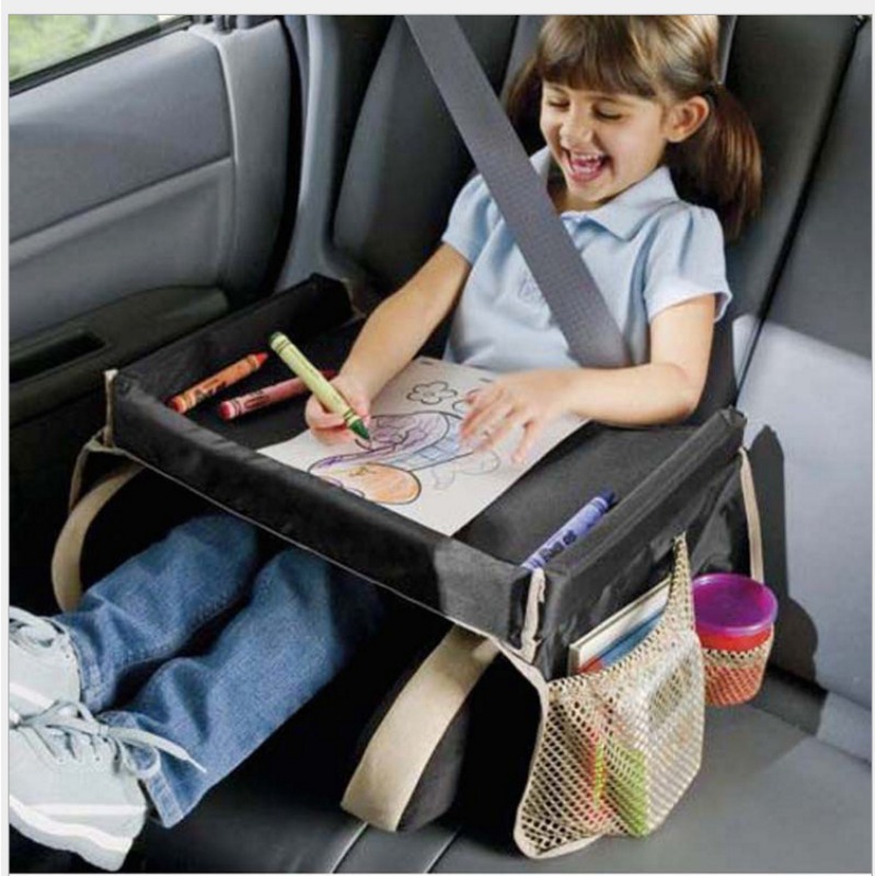 Car Accessories List - Car Seat Travel Tray for Kids