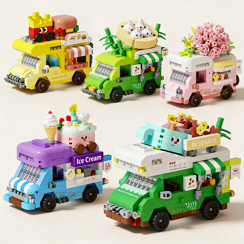 Car Accessories Gift Ideas - NEW DIY Coffee Car Buns Food
