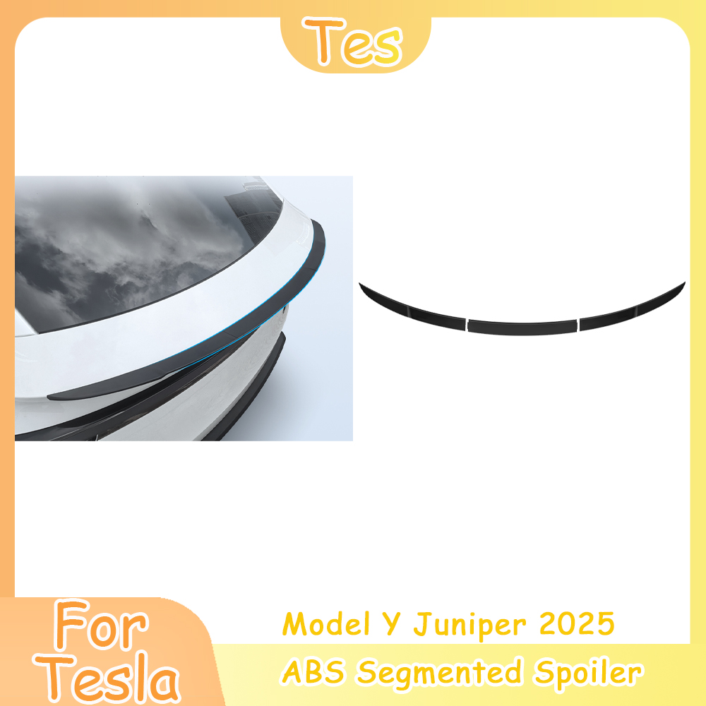 Car Accessories List - For Tesla Model Y Juniper ABS
