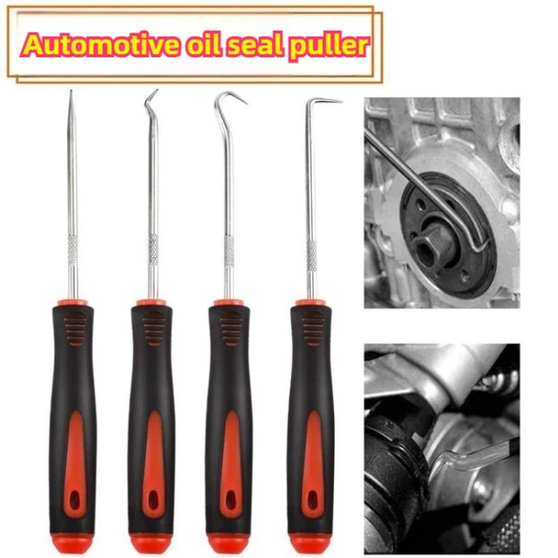 Car Accessories Workshop - 4Pcs Auto Oil Seal Puller Set