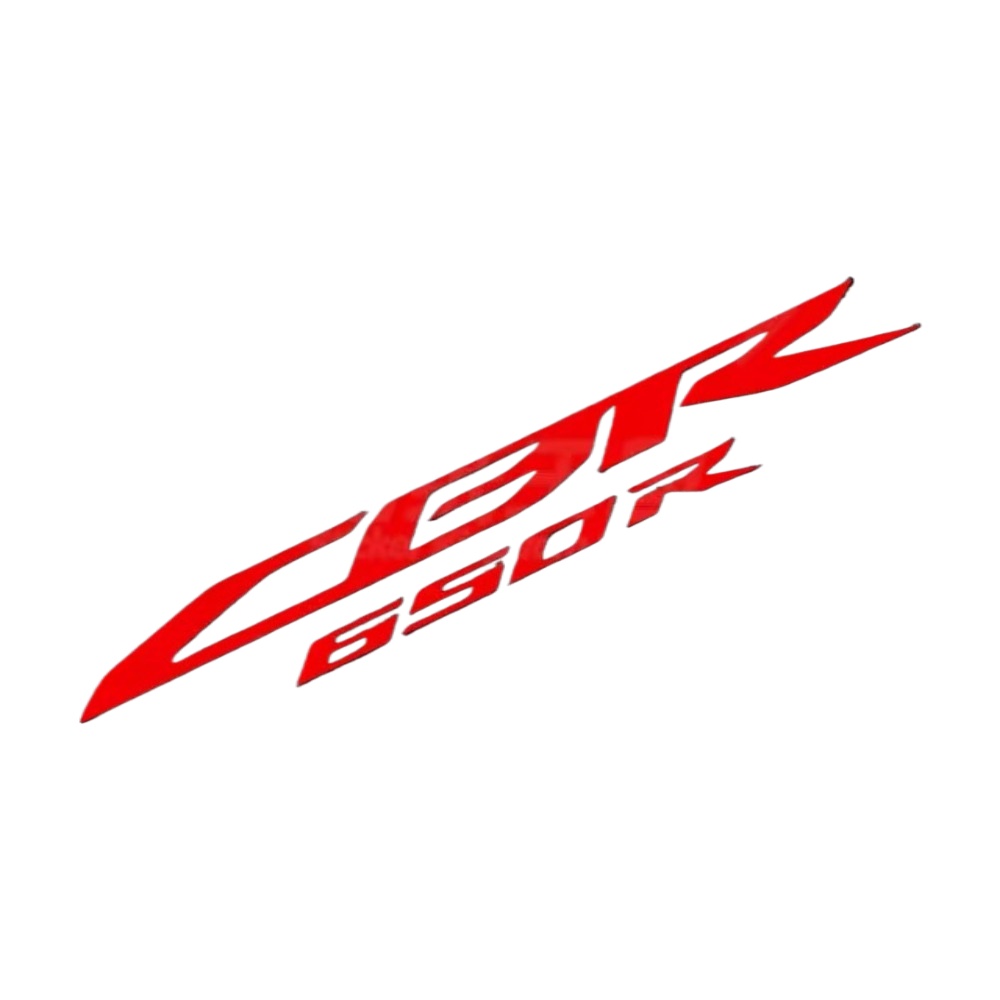 Car Accessories Honda - Honda Motorcycle Reflective Sticker Body Modification