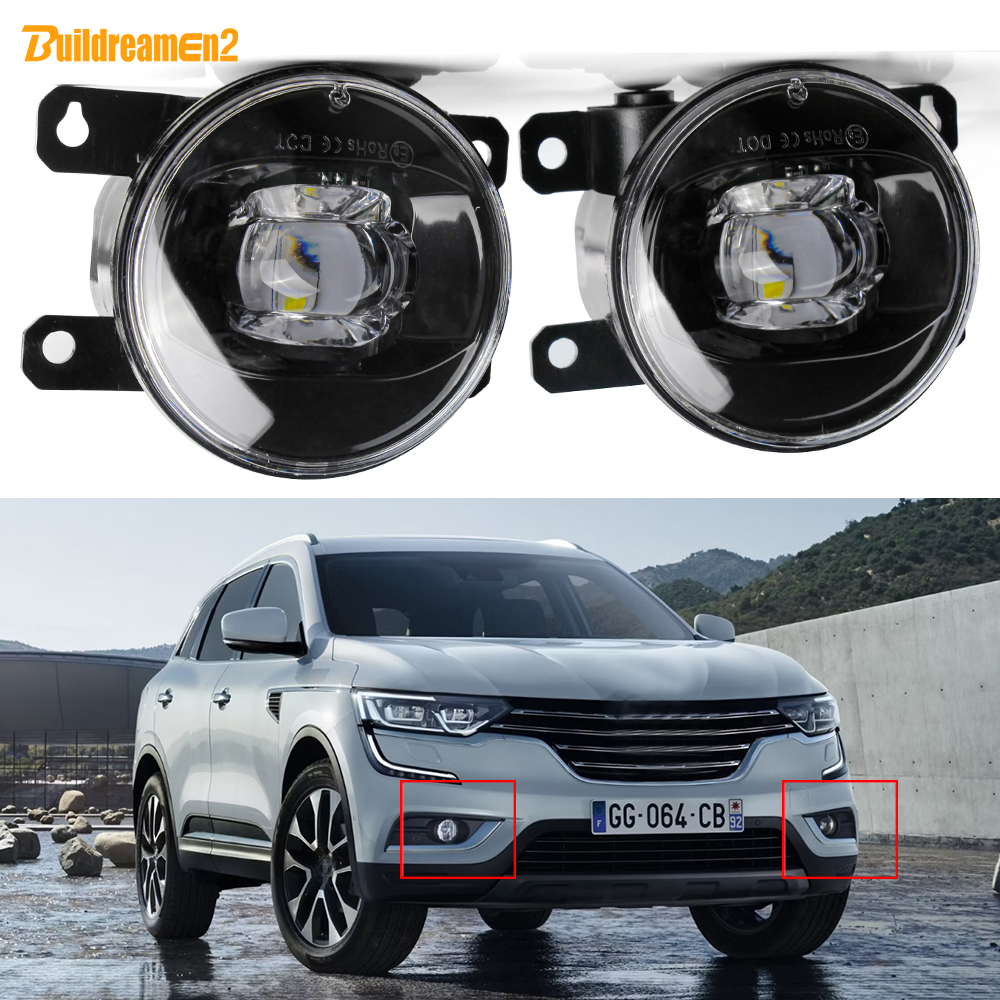 Car Accessories Xcent - 2 X 30W H11 Fog Light