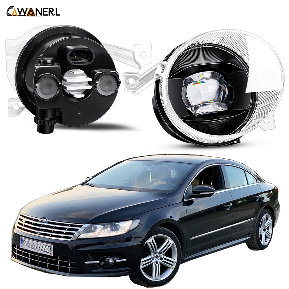 Car Accessories Xcent - 2 X Car Fog Light Assembly