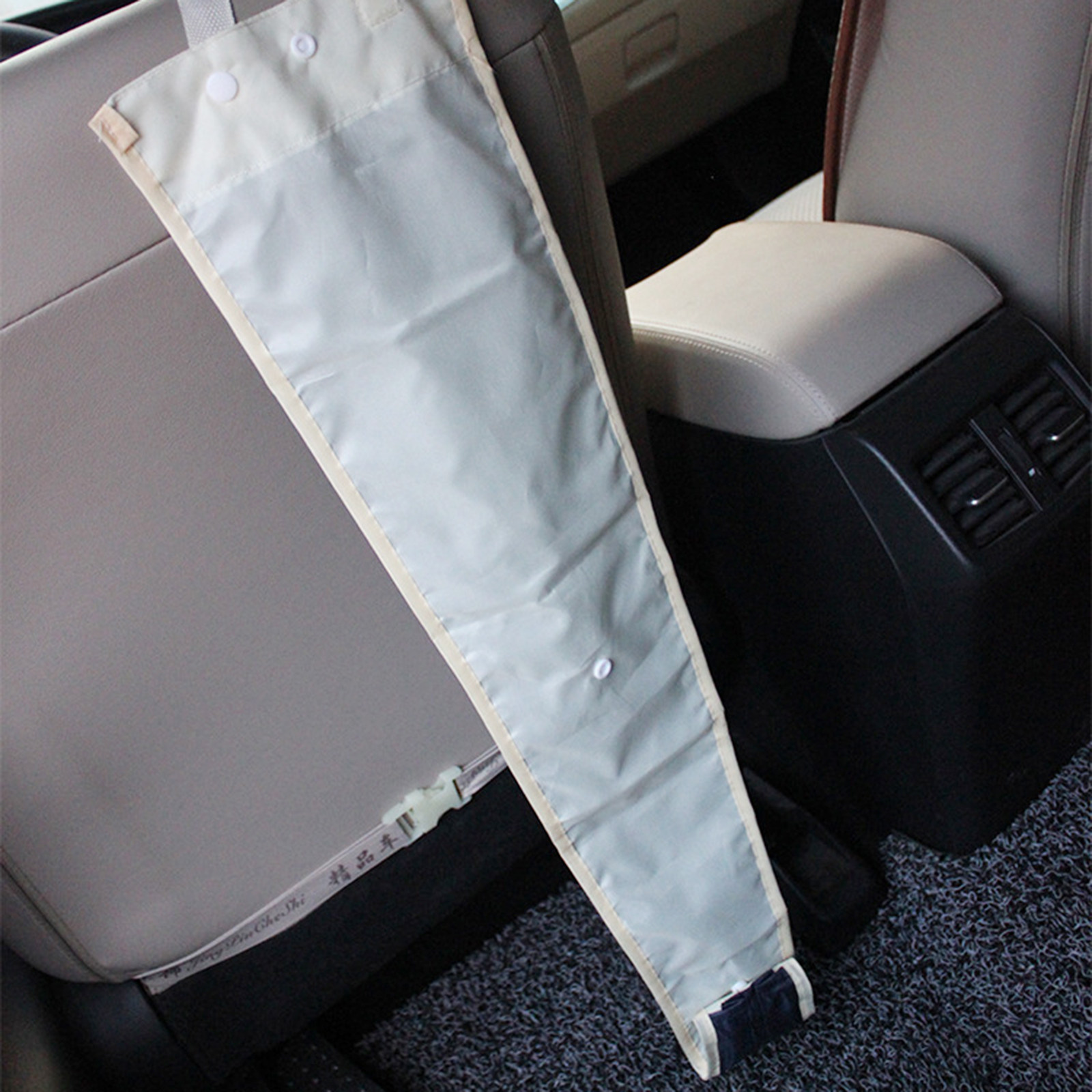 Car Trunk Organizer - Car Back Seat Umbrella Holder Organizer