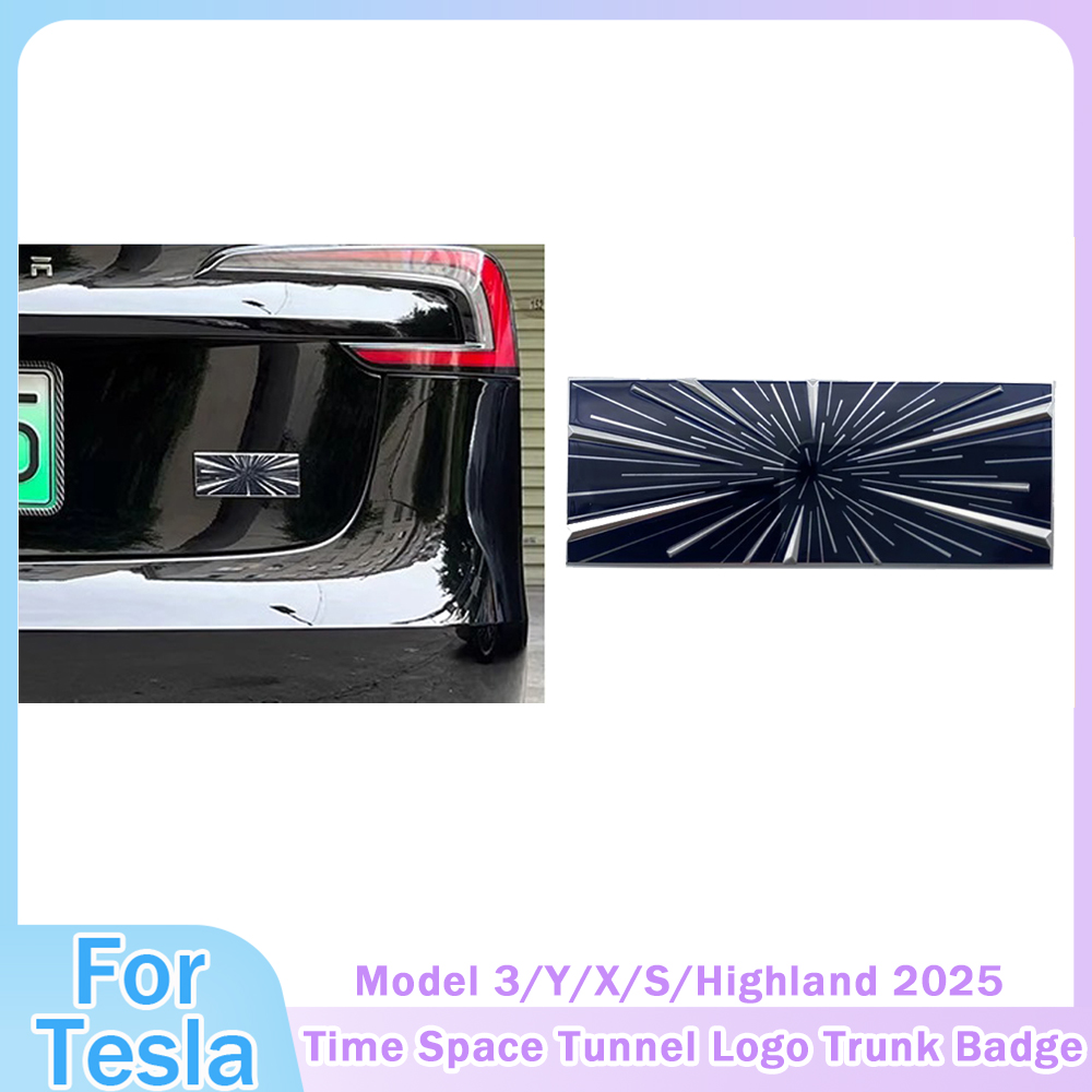 Car Accessories List - For Tesla Model 3/Y/X/S/Highland 2025 Car