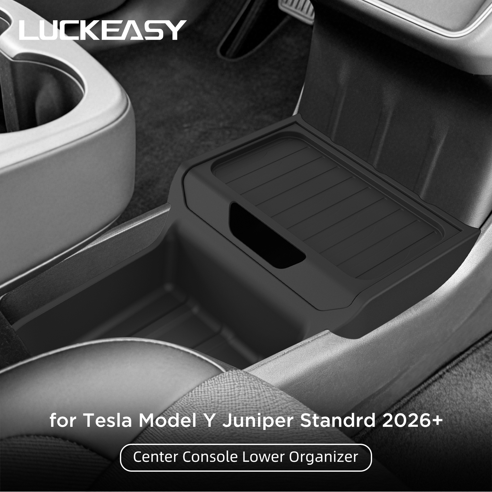 Car Accessories List - for Tesla Model Y Juniper Standard