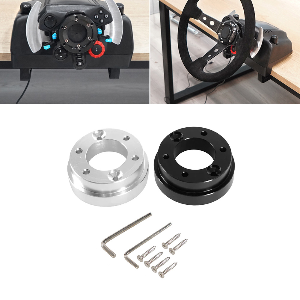 Steering Wheel Adapter Plate H - đánh giá và giá Car Accessories For Steering Wheel
