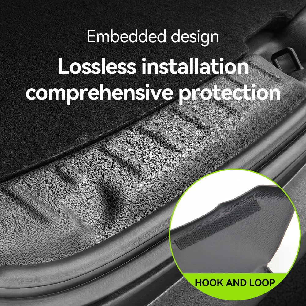 Trunk Threshold Strip For Tesl - đánh giá và giá Car Accessories List