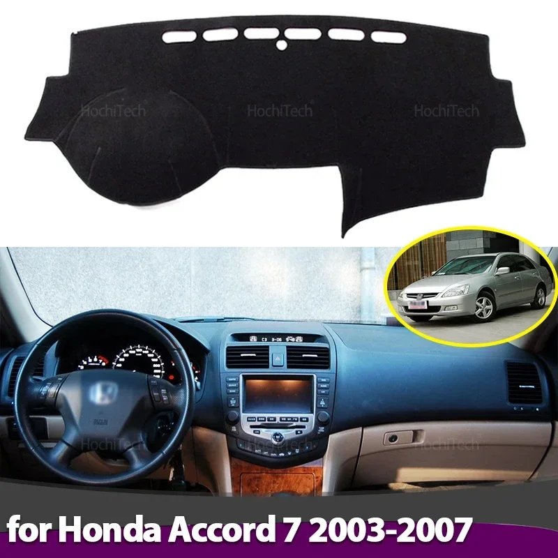 Anti-Slip Dashboard Cover Prot - đánh giá và giá Car Accessories Honda