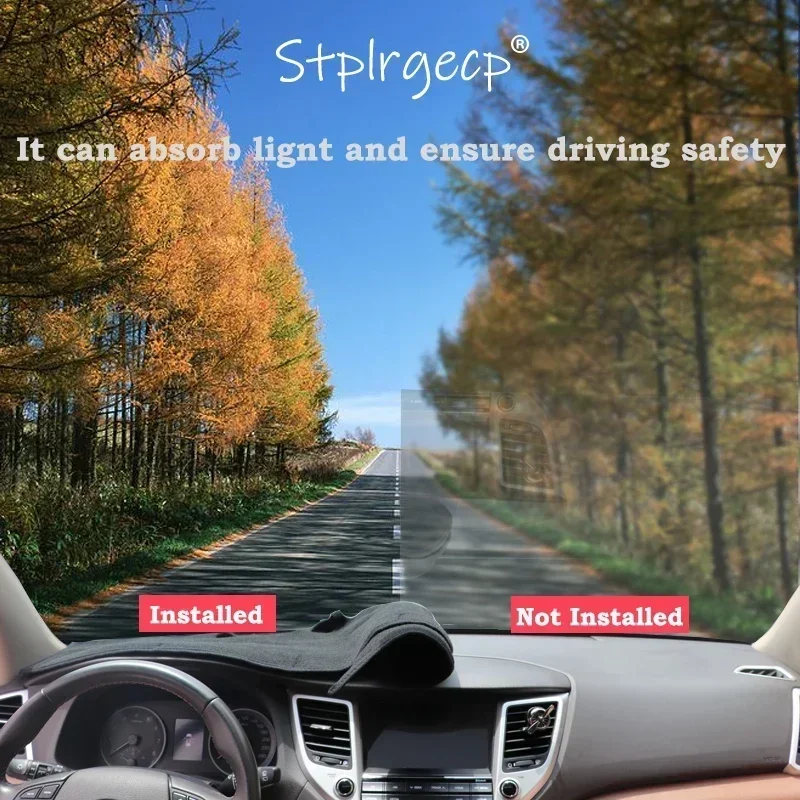 Anti-Slip Dashboard Cover Prot - đánh giá và giá Car Accessories Honda