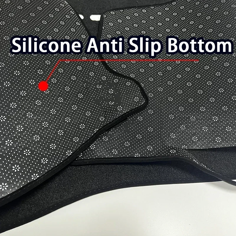 Anti-Slip Dashboard Cover Prot - đánh giá và giá Car Accessories Honda