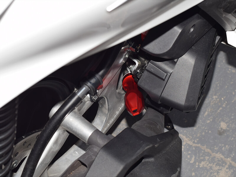Chekis Genuine Motorcycle Acce - đánh giá và giá Car Accessories Honda