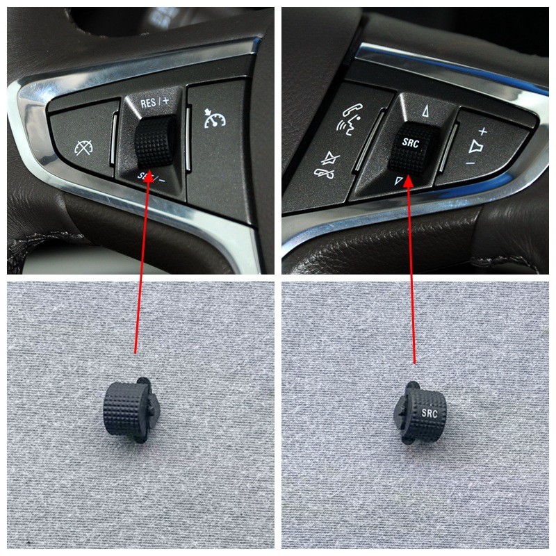 Exclusive For Buick GL8 2011-2 - đánh giá và giá Car Accessories For Steering Wheel