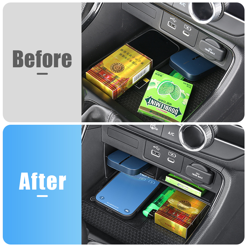 Car Central Console Storage Bo - đánh giá và giá Car Accessories Honda