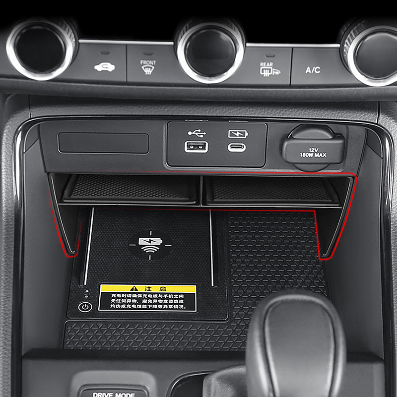 Car Central Console Storage Bo - đánh giá và giá Car Accessories Honda