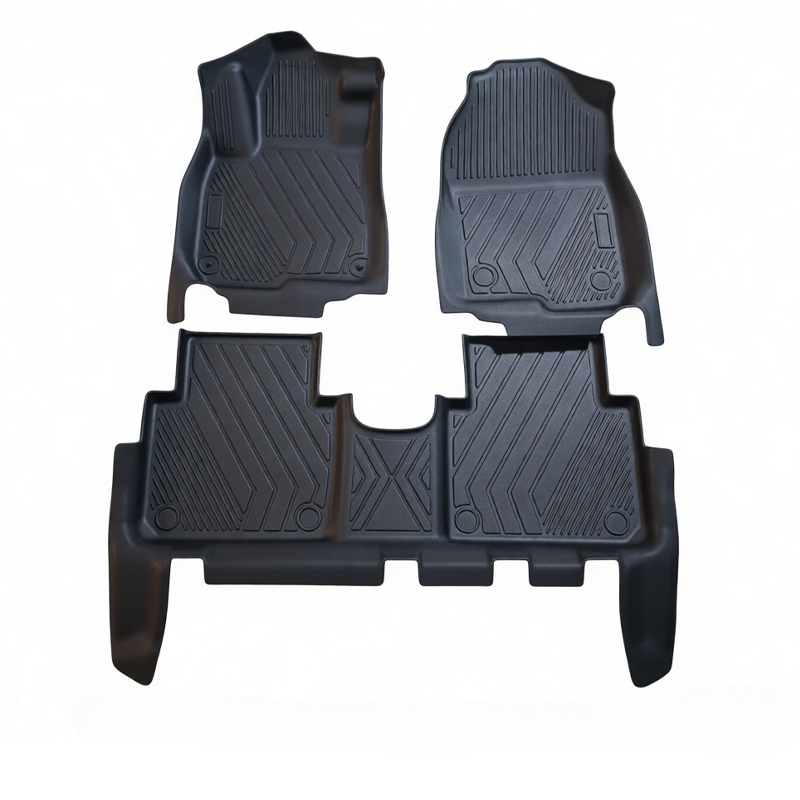 TPE Car Floor Mats for Honda C - đánh giá và giá Car Accessories Honda