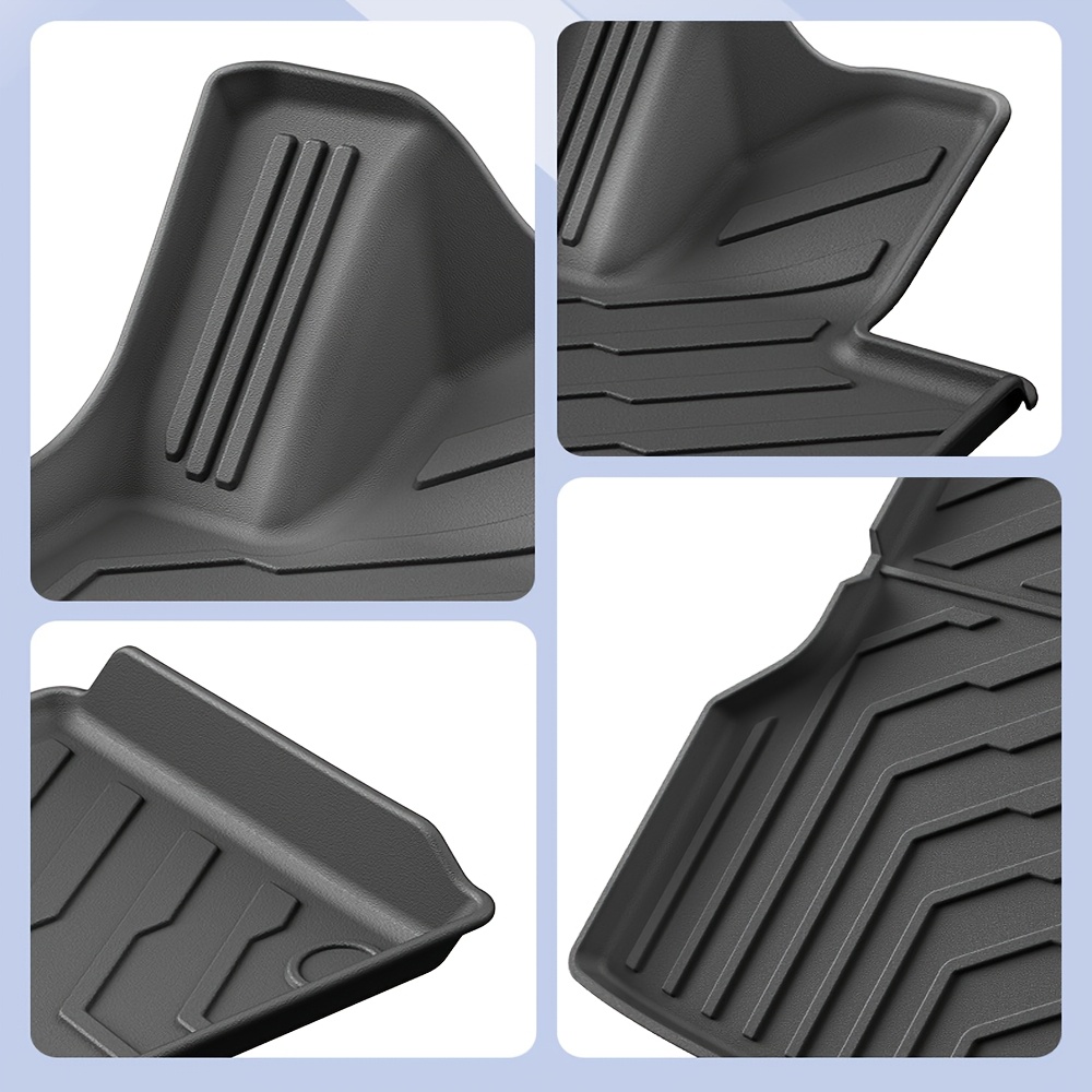 TPE Car Floor Mats for Honda C - đánh giá và giá Car Accessories Honda