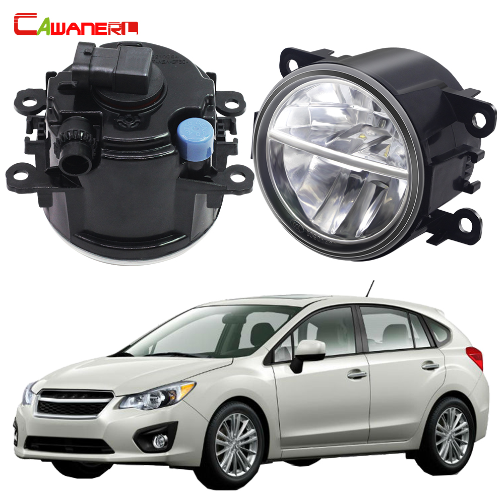 2 X Car External LED Fog Light - đánh giá và giá Car Accessories Xcent