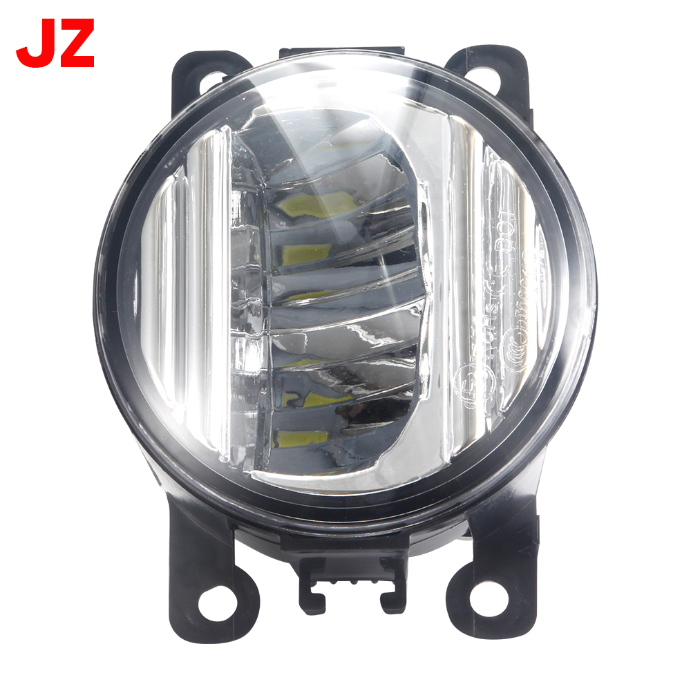2 X Car External LED Fog Light - đánh giá và giá Car Accessories Xcent