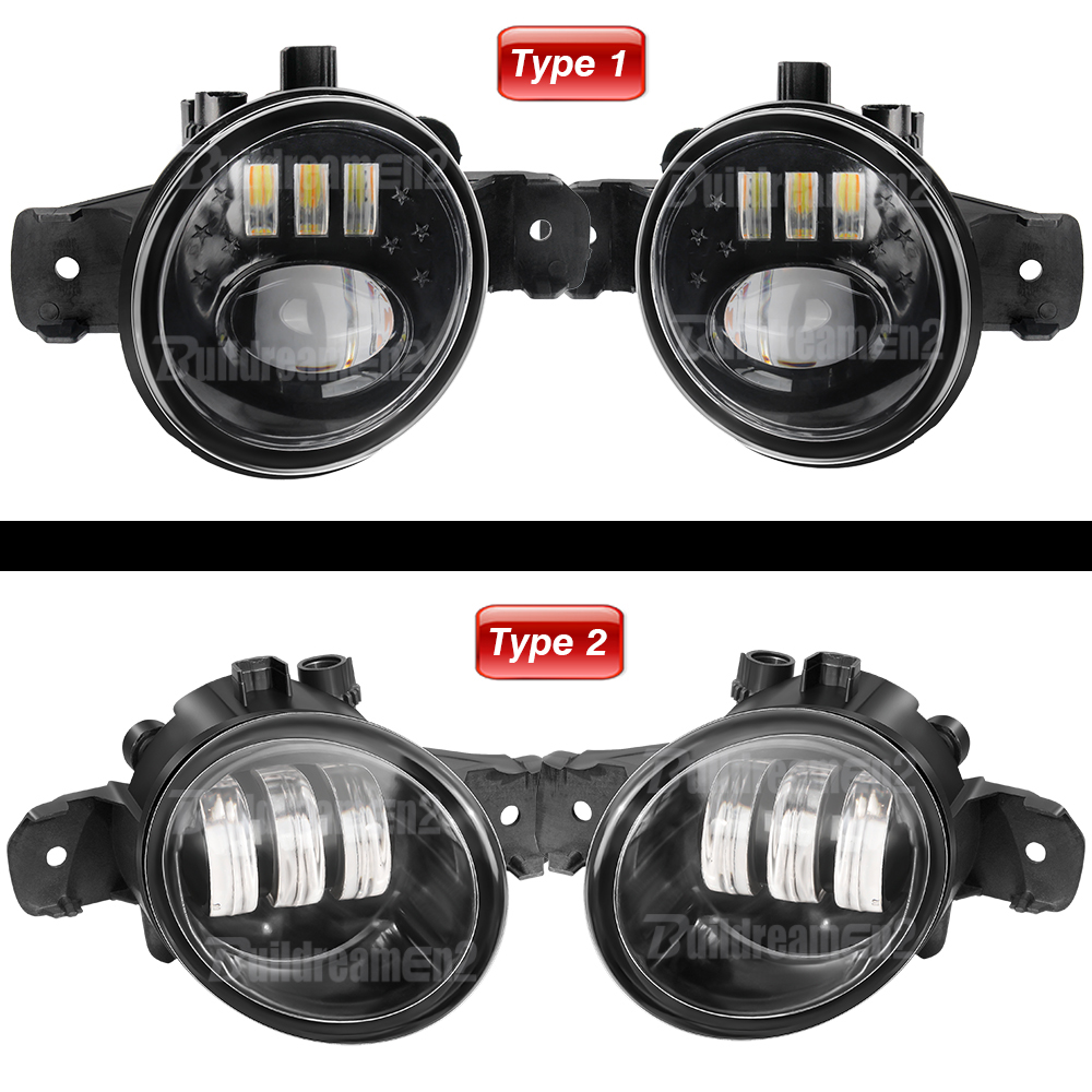 2 X 30W Car Right + Left LED L - đánh giá và giá Car Accessories Xcent