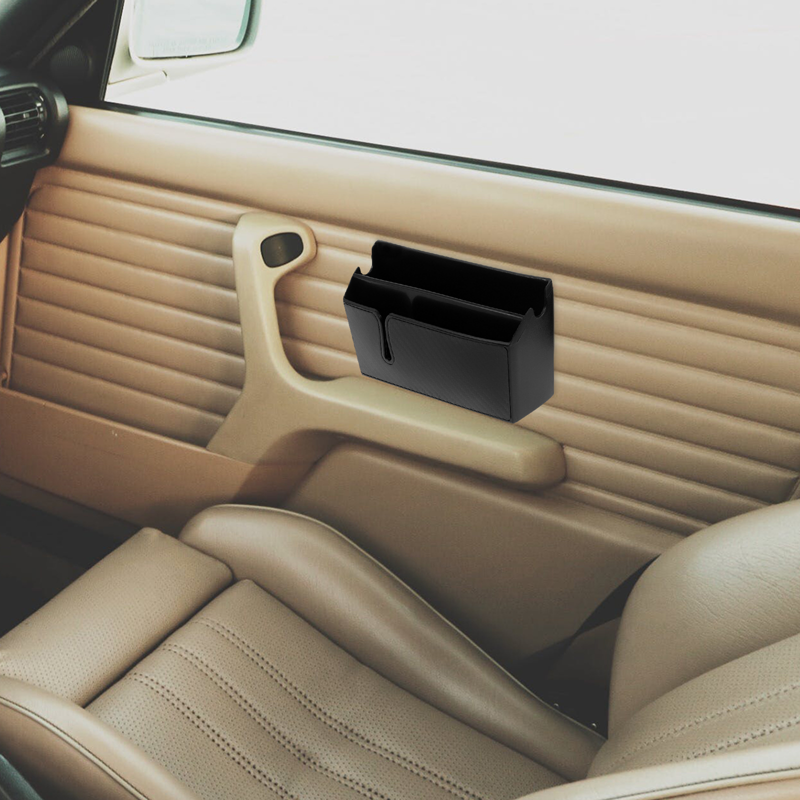 2Pcs Durable PVC Car Organizer - đánh giá và giá Car Trunk Organizer
