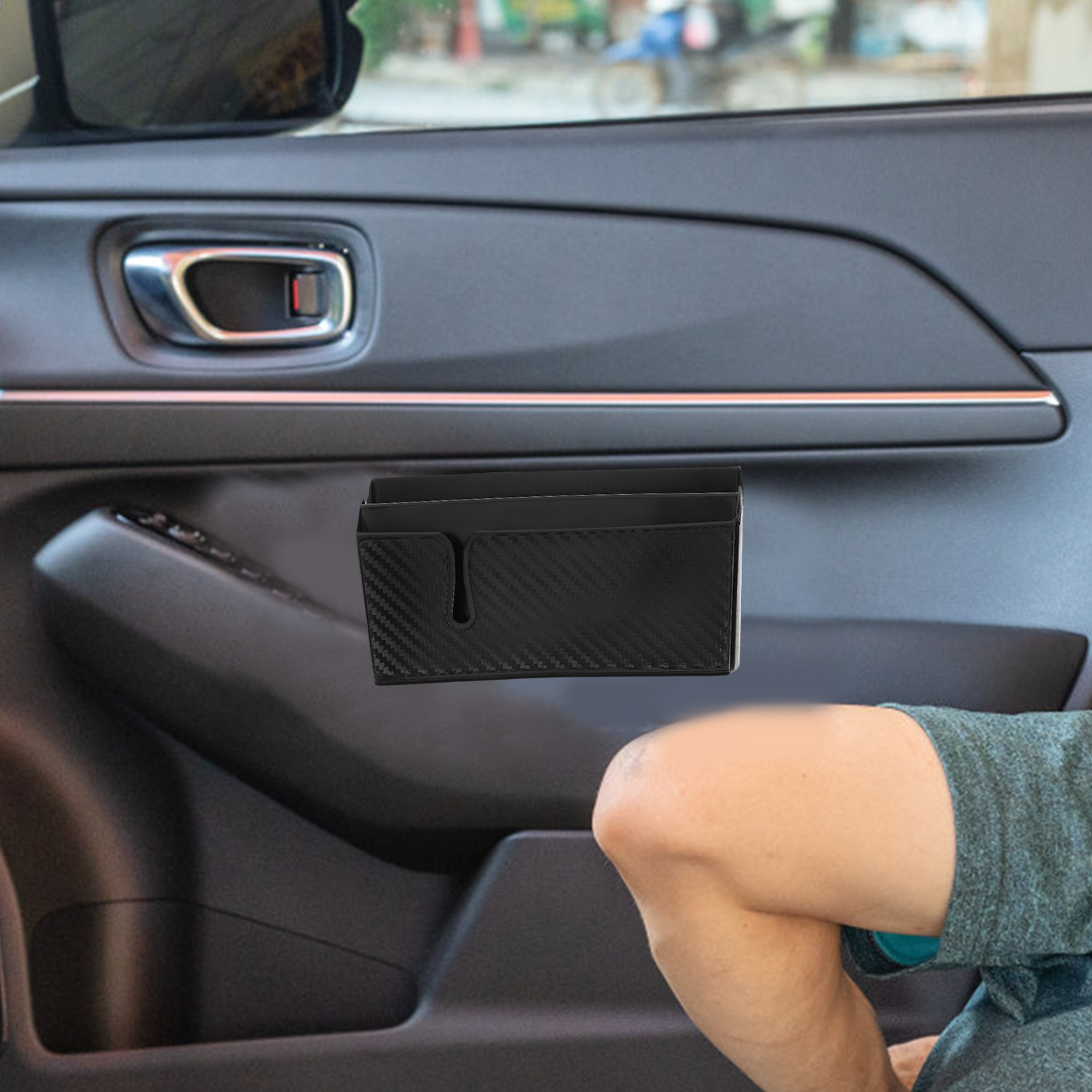 2Pcs Durable PVC Car Organizer - đánh giá và giá Car Trunk Organizer