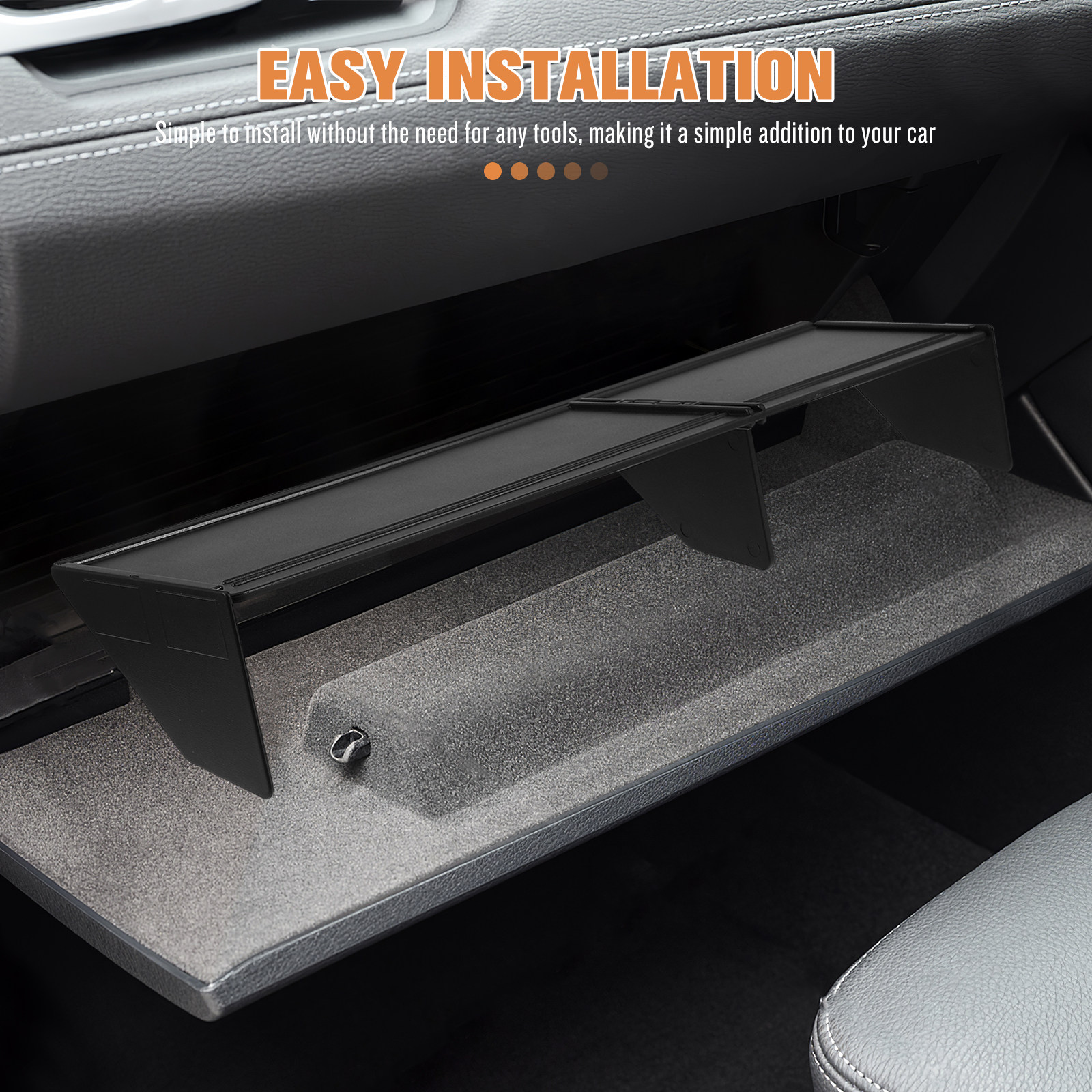 Center Console Organizer Tray  - đánh giá và giá Car Trunk Organizer