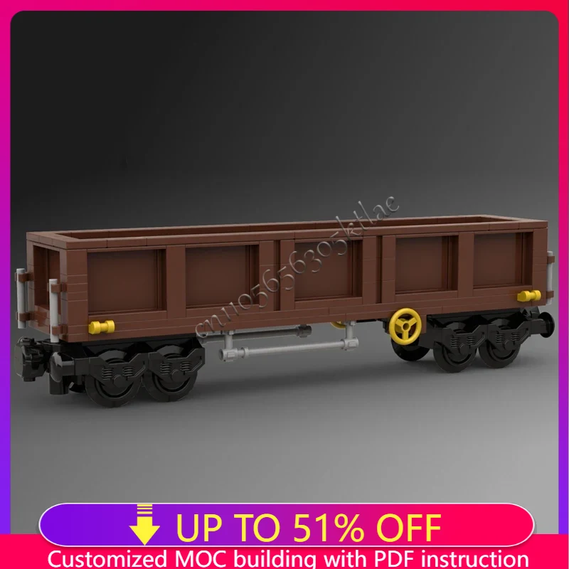 NEW 141PCS MOC City Open Coal  - đánh giá và giá Car Accessories Gift Ideas
