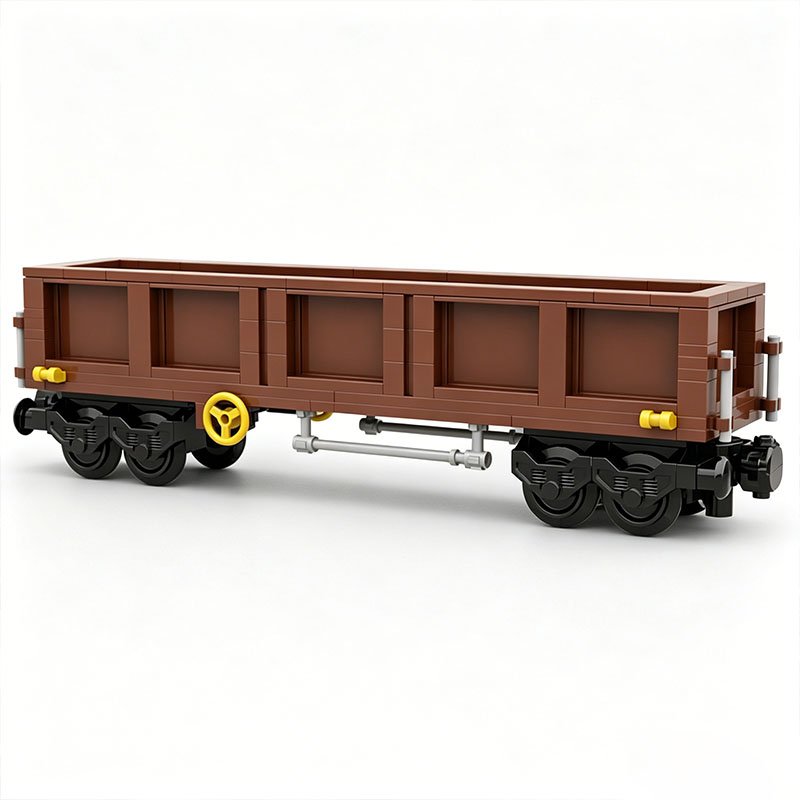 NEW 141PCS MOC City Open Coal  - đánh giá và giá Car Accessories Gift Ideas
