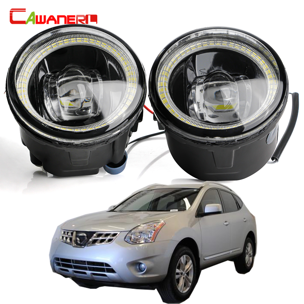 2 X 30W 8000LM Car LED Fog Lig - đánh giá và giá Car Accessories Xcent