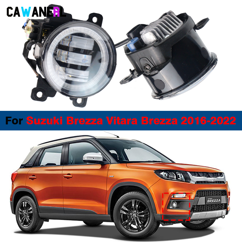 2 X 30W Car Canbus LED Fog Lig - đánh giá và giá Car Accessories Xcent