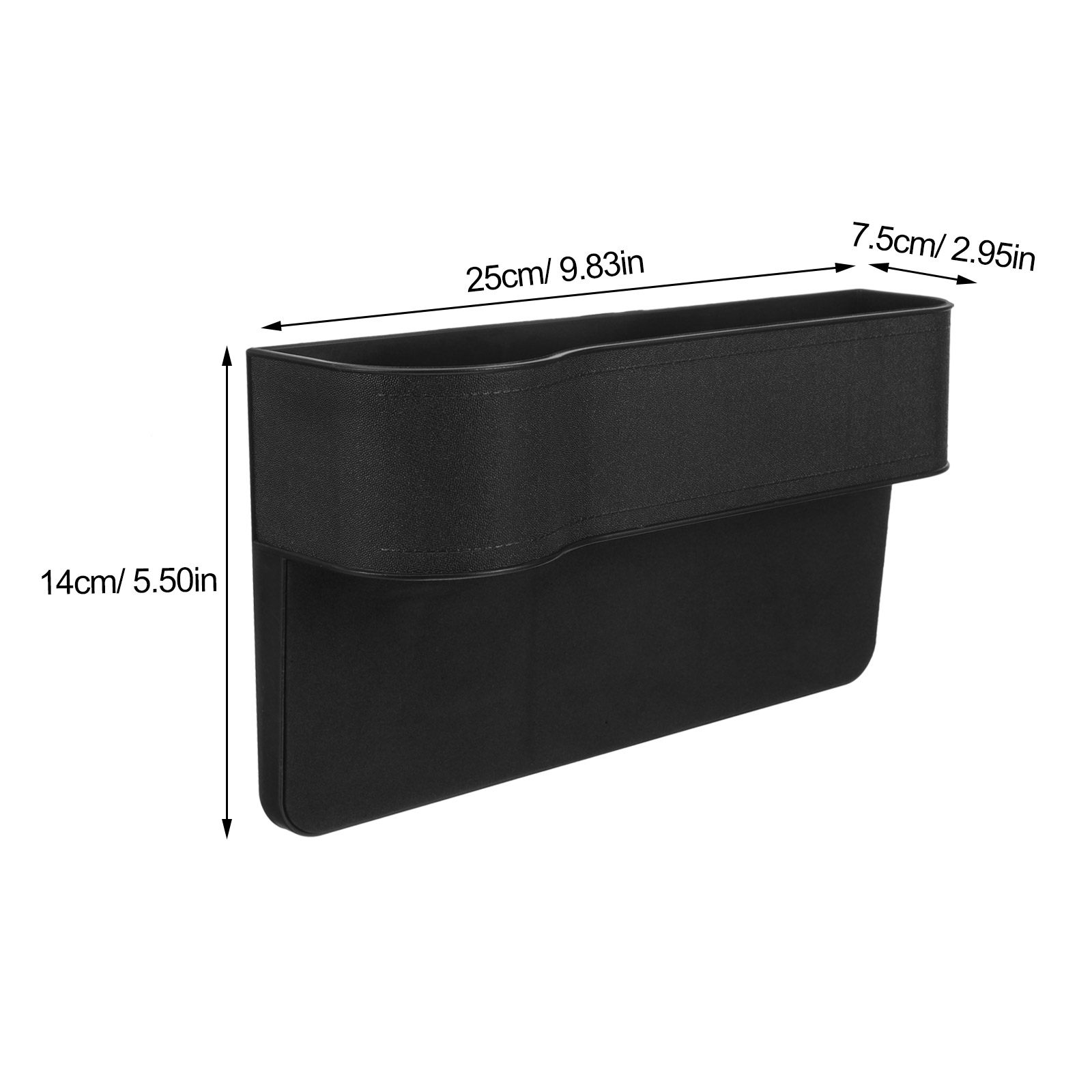 2Pcs Car Seat Gaps Storage Poc - đánh giá và giá Car Trunk Organizer