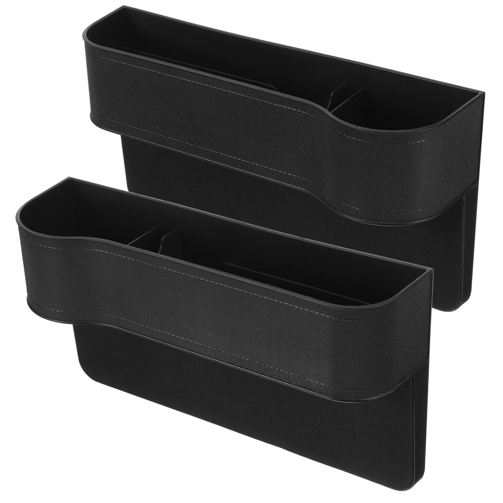 2Pcs Car Seat Gaps Storage Poc - đánh giá và giá Car Trunk Organizer