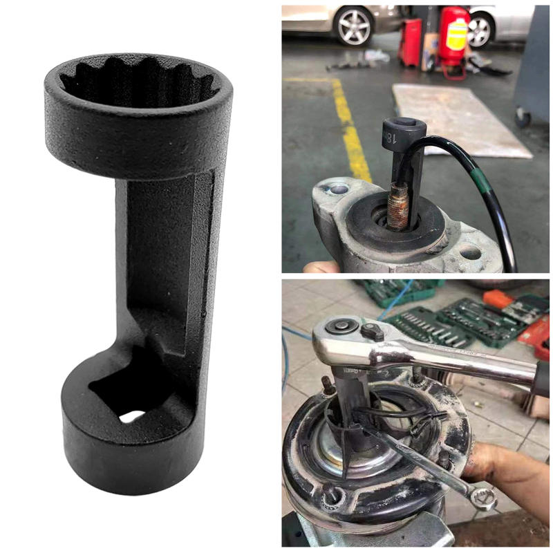 Strut Nut Socket 12 Point 1/2' - đánh giá và giá Car Accessories Workshop