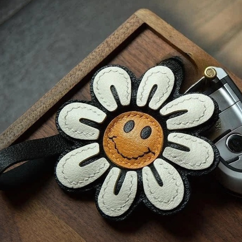 1pc Sunflower joyful Face Flow - đánh giá và giá Car Accessories Gift Ideas