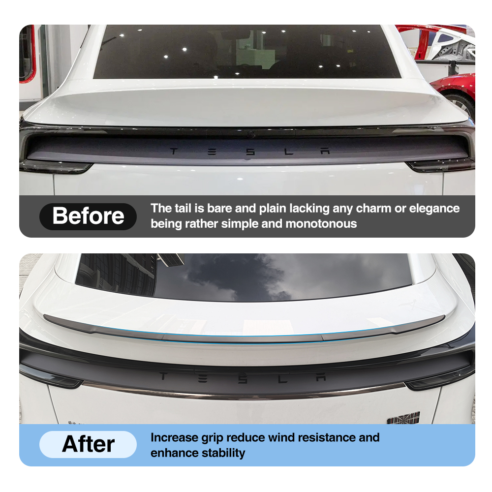 For Tesla Model Y Juniper ABS  - đánh giá và giá Car Accessories List