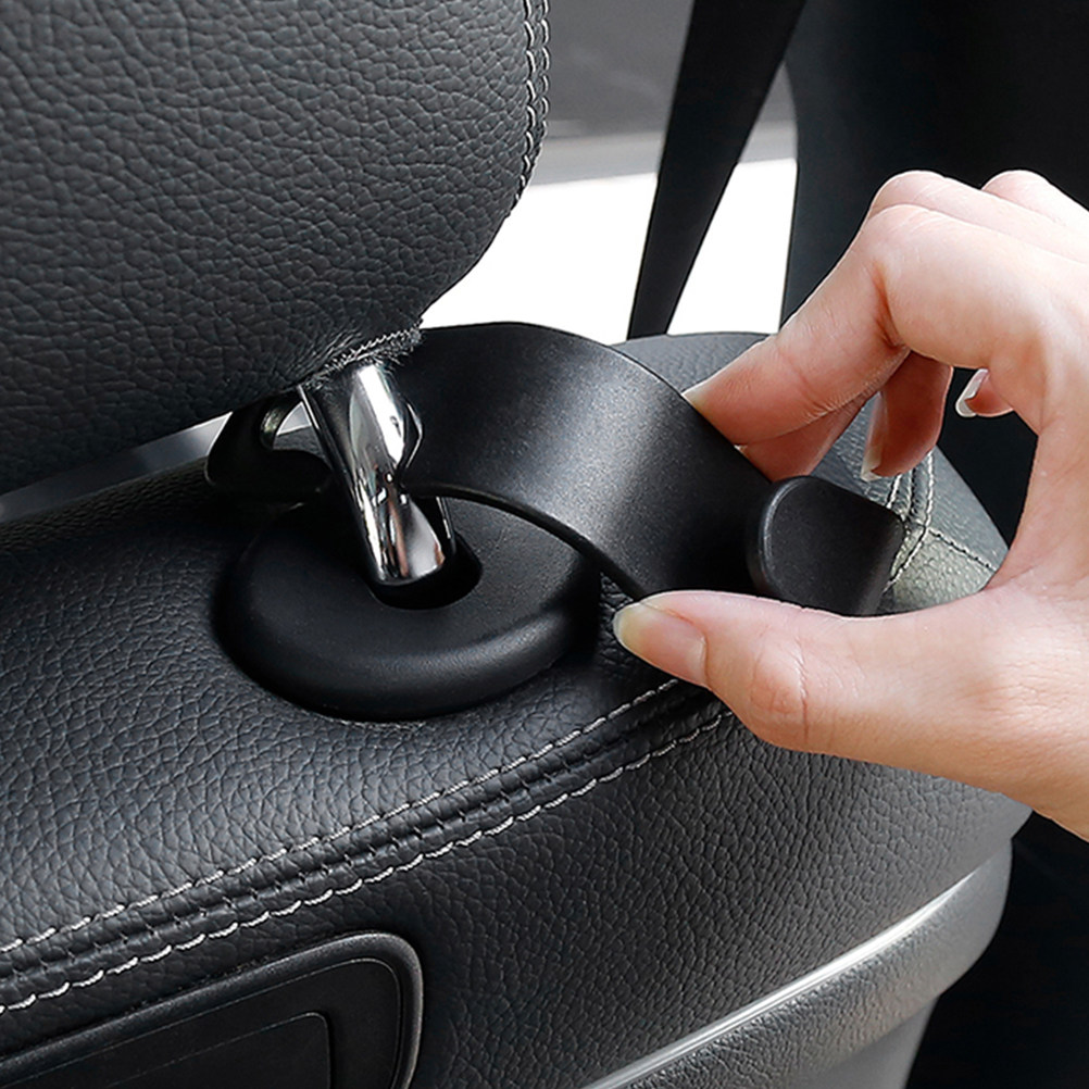 6 Pcs Hangers Car Mounted Mult - đánh giá và giá Car Trunk Organizer
