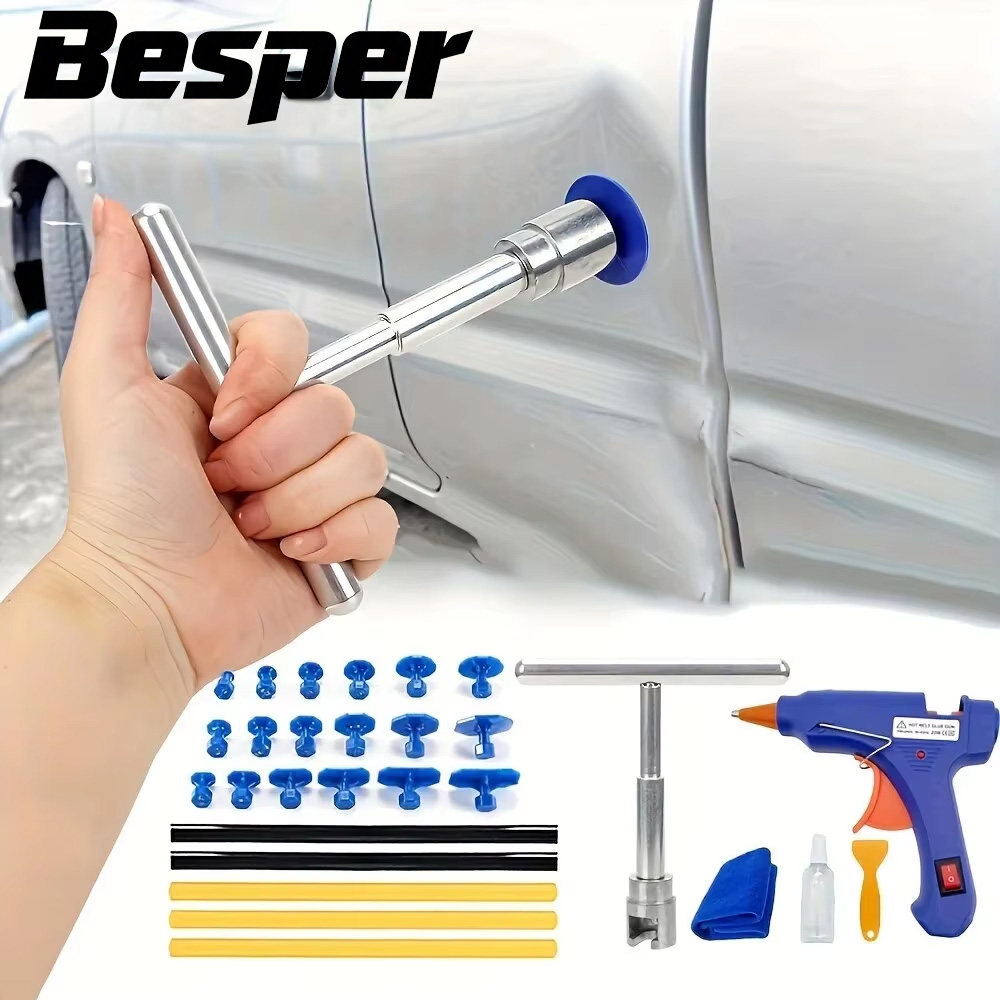 Car Dent Repair Tool Auto Body - đánh giá và giá Car Accessories Workshop