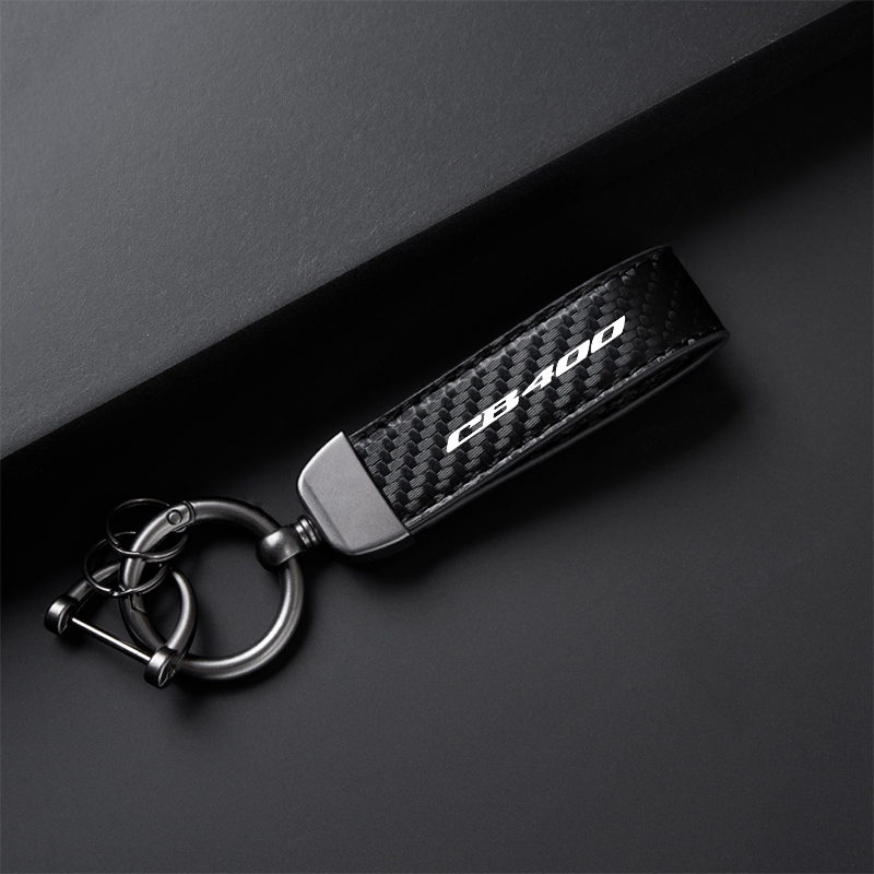 Leather Motorcycles keychain h - đánh giá và giá Car Accessories Honda