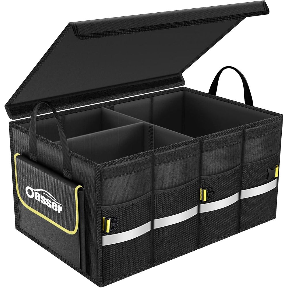 Car Trunk Organizer, 3 Compare - đánh giá và giá Car Trunk Organizer