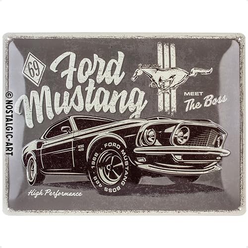 Nostalgic-Art Retro Tin Sign,  - đánh giá và giá Car Accessories Gift Ideas