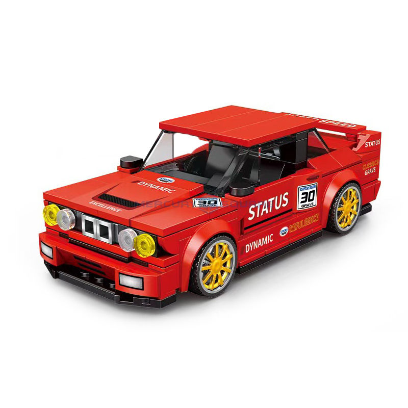 Red E30 Racing Vehicle Model B - đánh giá và giá Car Accessories Gift Ideas