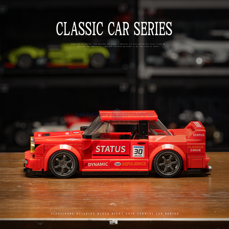 Red E30 Racing Vehicle Model B - đánh giá và giá Car Accessories Gift Ideas