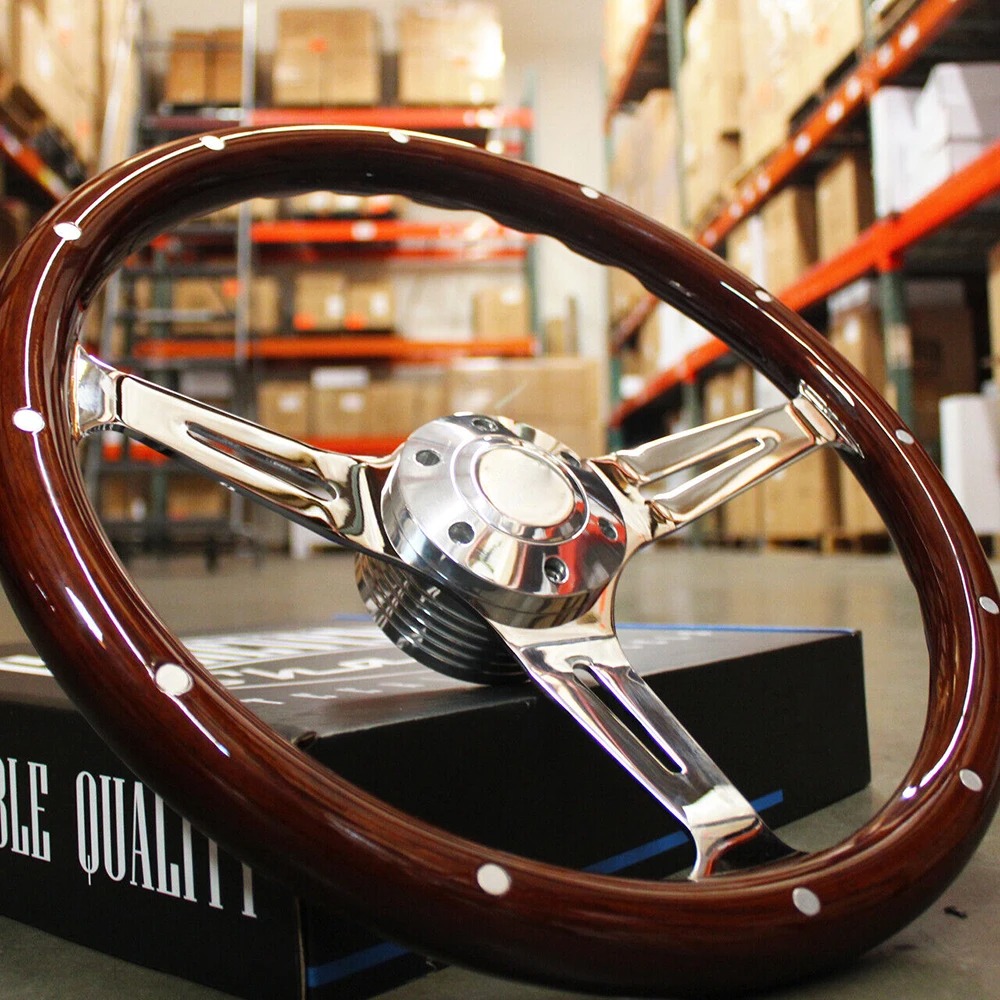 Car Universal Decorative Perso - đánh giá và giá Car Accessories For Steering Wheel