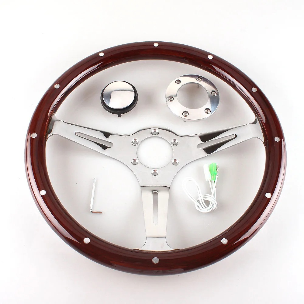 Car Universal Decorative Perso - đánh giá và giá Car Accessories For Steering Wheel