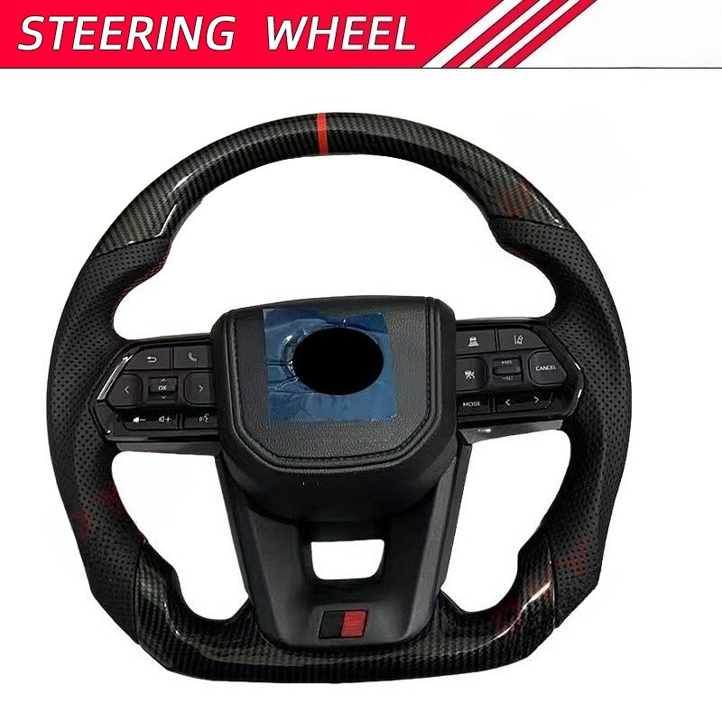 Applicable for Toyota Land Cru - đánh giá và giá Car Accessories For Steering Wheel