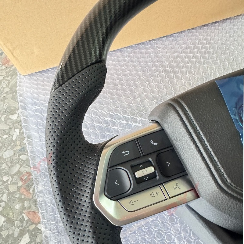Applicable for Toyota Land Cru - đánh giá và giá Car Accessories For Steering Wheel