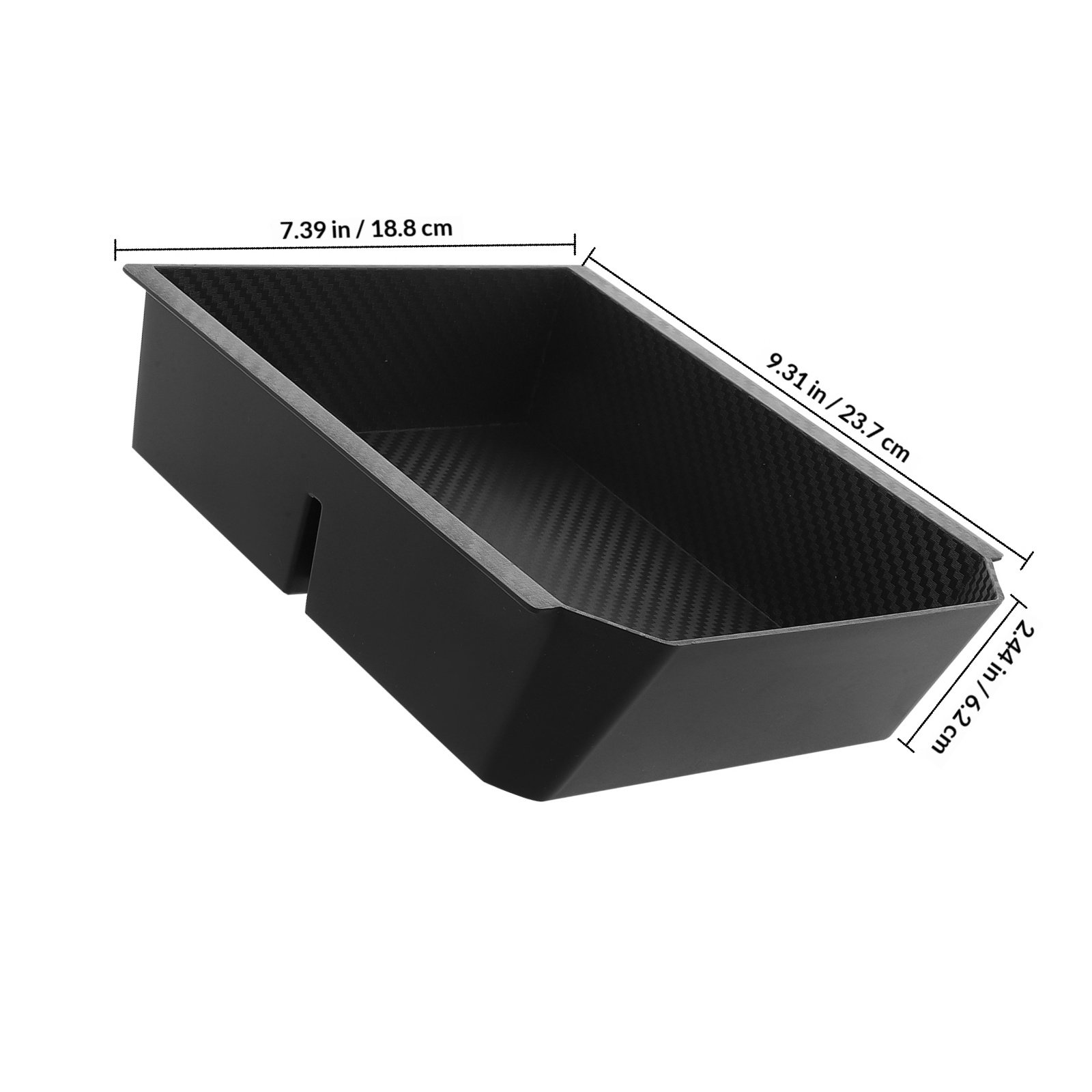 Car Center Console Tray Large  - đánh giá và giá Car Trunk Organizer