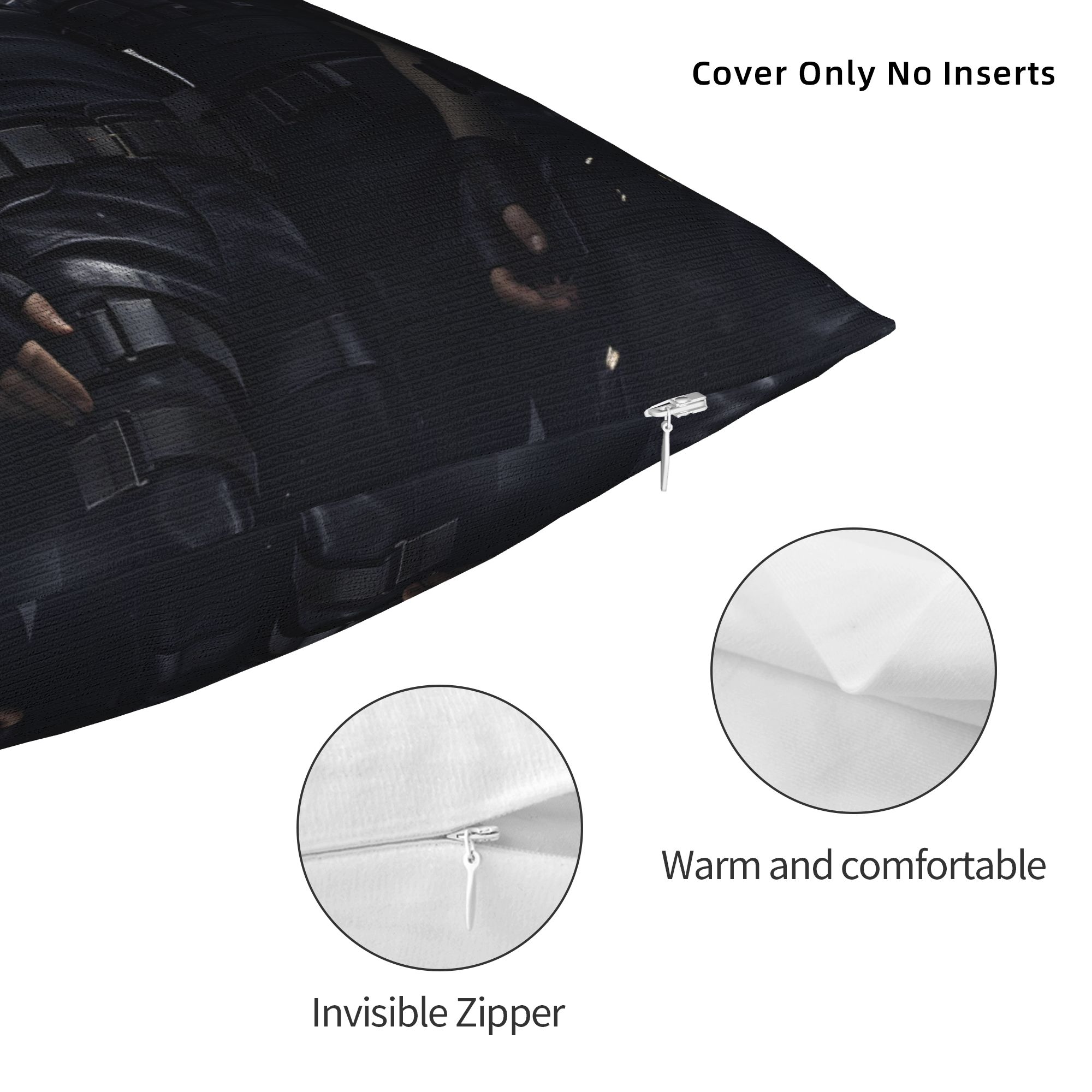 Leon Kennedy Pillow Cover  Ret - đánh giá và giá Car Accessories Gift Ideas