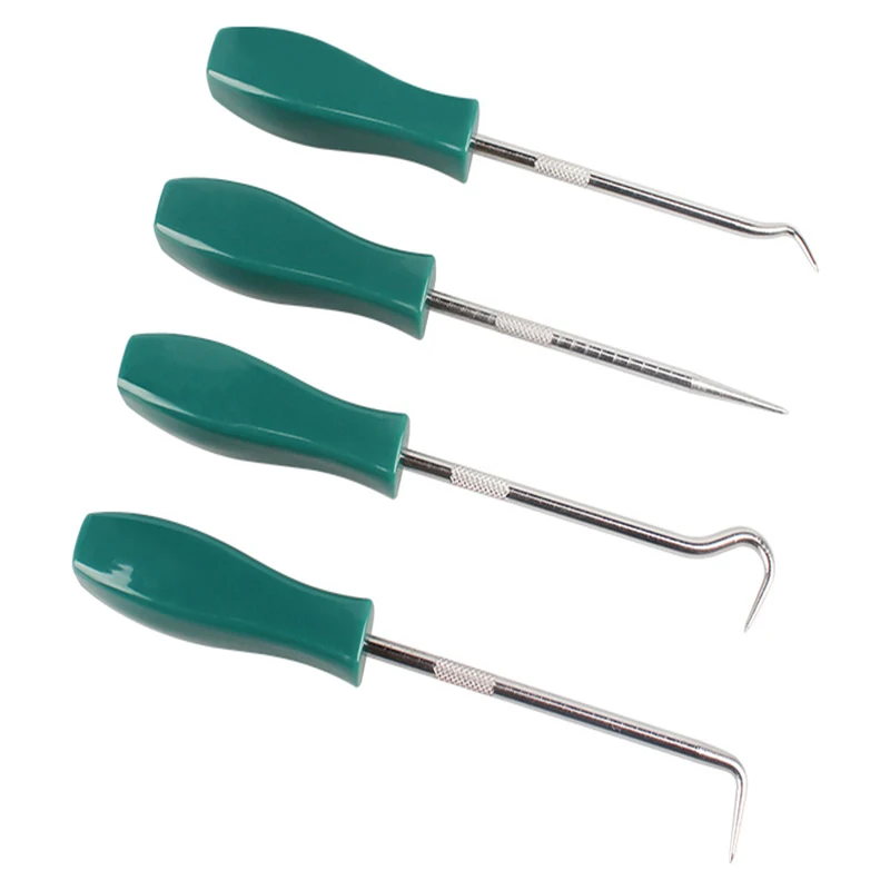 4PCS Oil Seal Puller Hook Set  - đánh giá và giá Car Accessories Workshop